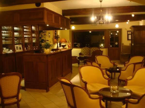 Hotel Le Moulin Simonis Лафоре Экстерьер фото