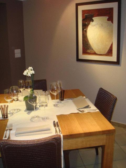 Hotel Le Moulin Simonis Лафоре Экстерьер фото